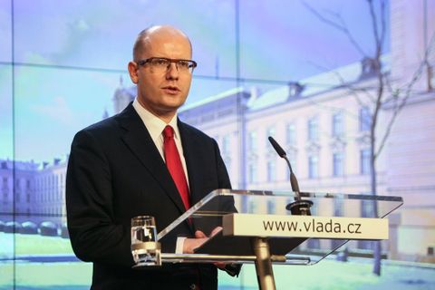 Vztah Česka k EU se změní, ujistil Sobotka Barrosa