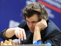 Magnus Carlsen