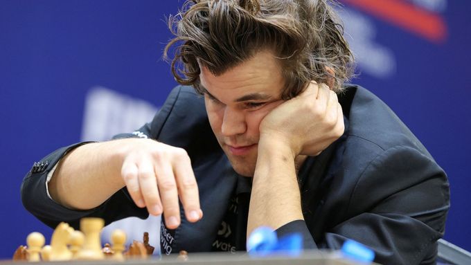 Magnus Carlsen