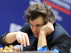 Magnus Carlsen