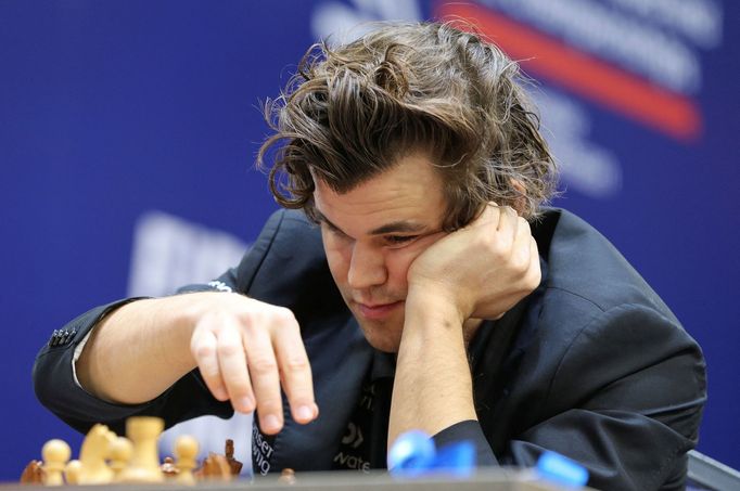 Magnus Carlsen