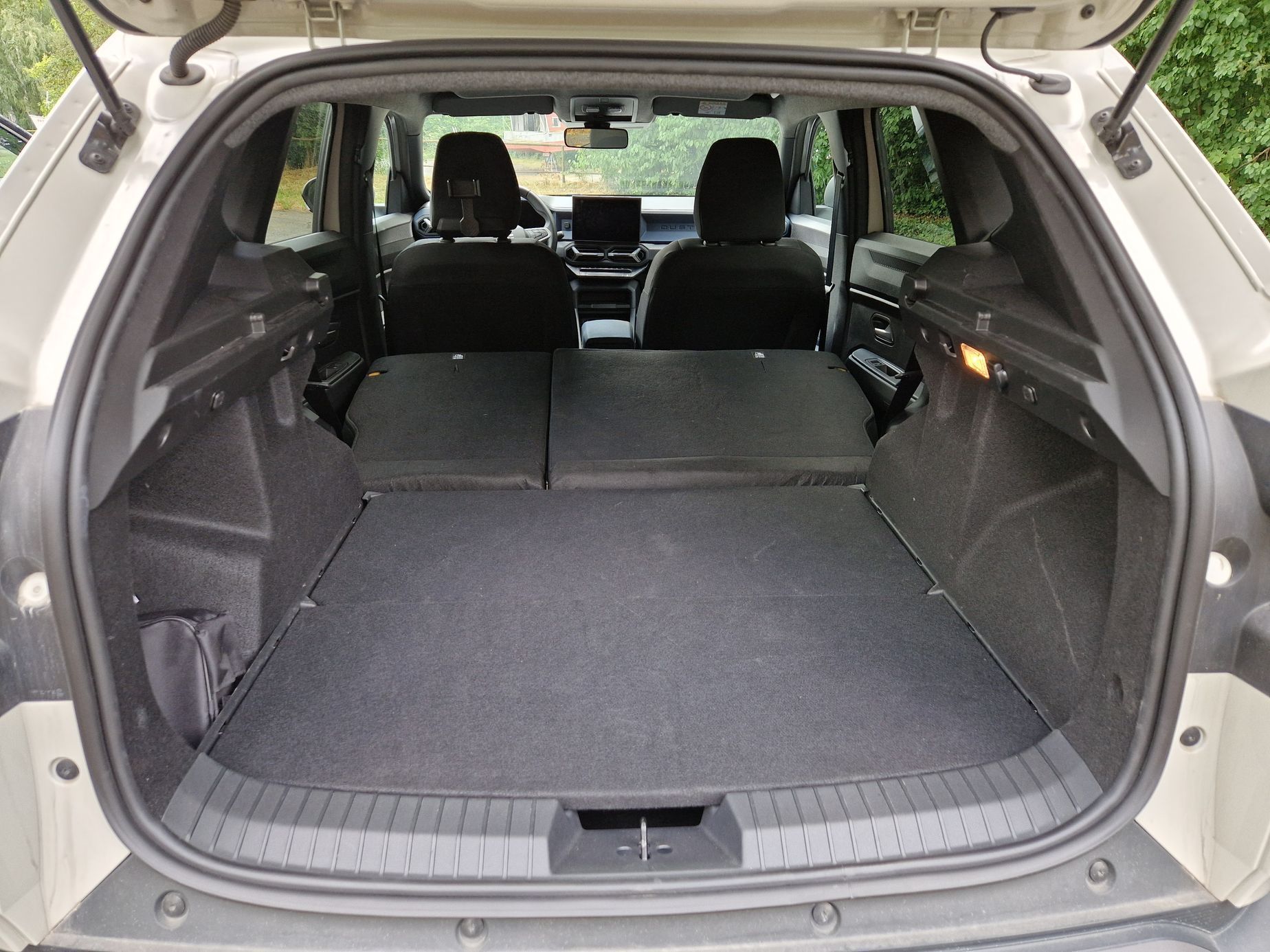 Dacia Duster a Bigster srovnání