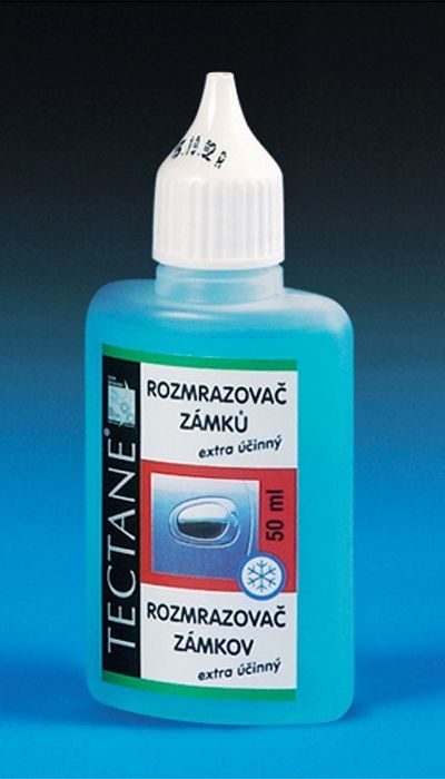 Auto v zimě