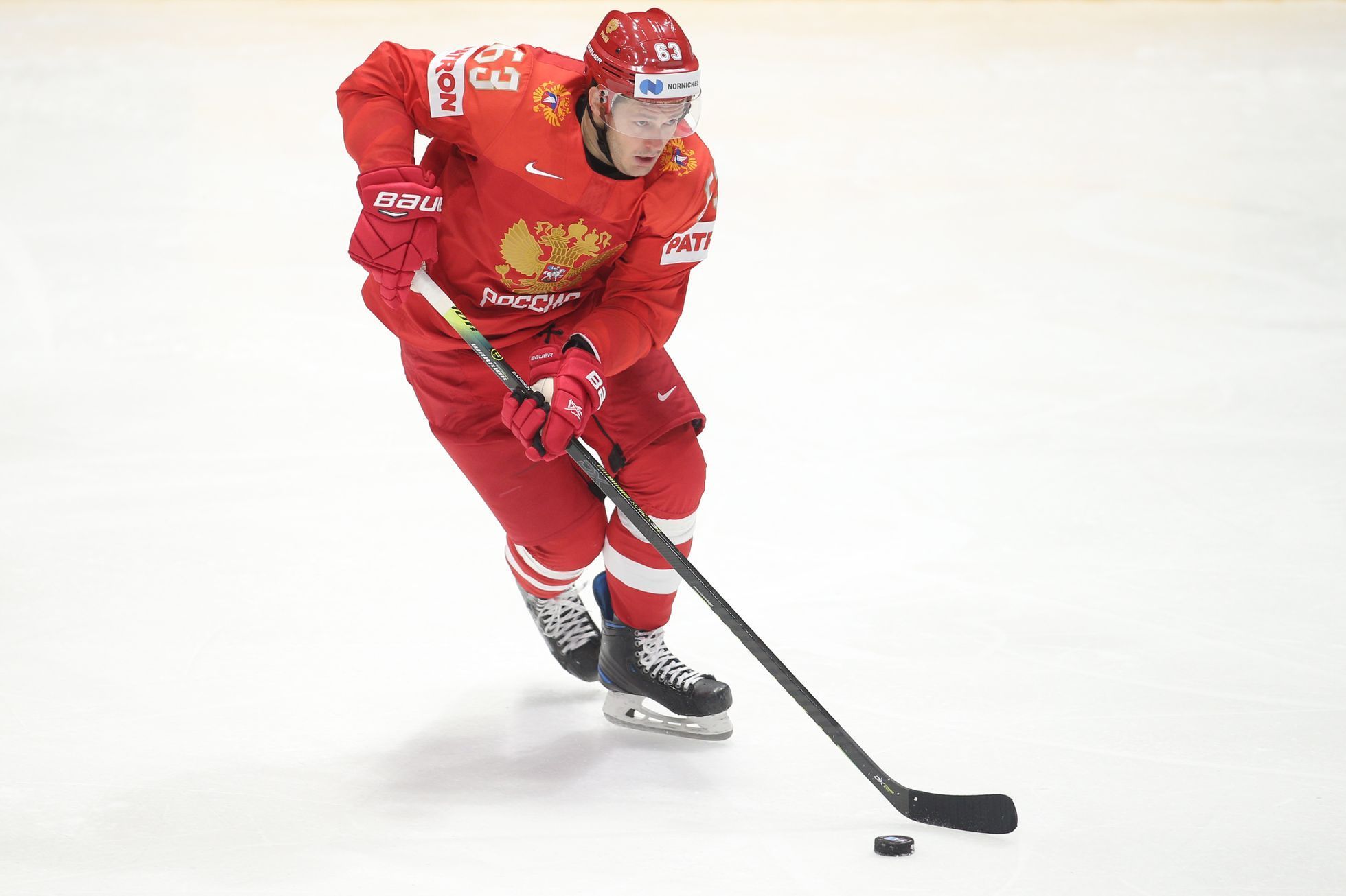 MS v hokeji 2019: Rusko - Norsko, Jevgenij Dadonov