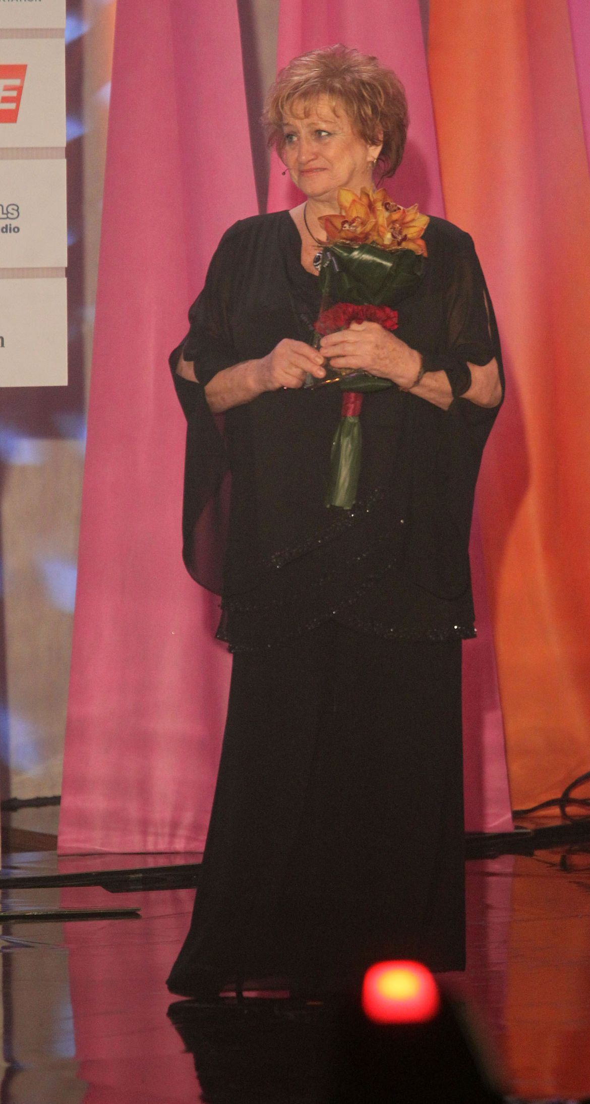 Sportovec roku 2012: Věra Čáslavska