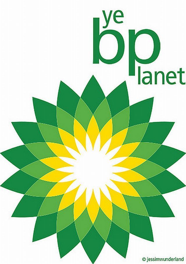 Nové logo BP