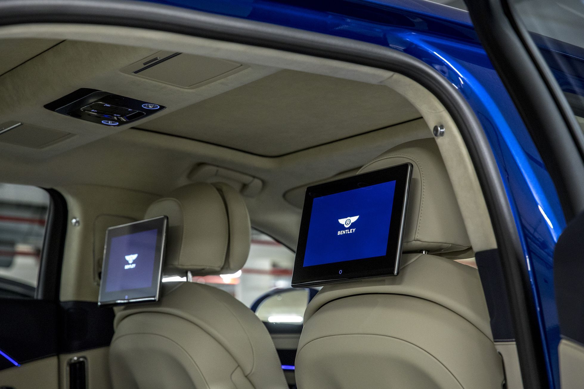 Bentley Flying Spur 2023