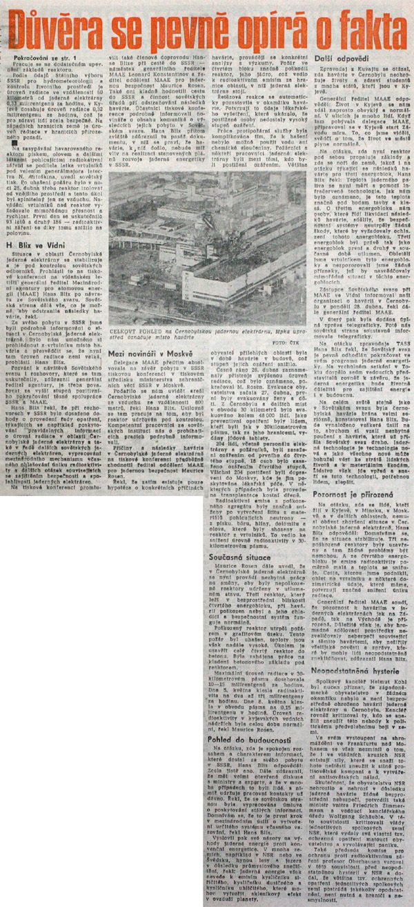 Mladá fronta, 12. května 1986, strana 3