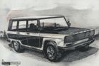 Škoda Kodiaq nemusela být první velké SUV z Česka. V sedmdesátých letech ho zvažovala Tatra