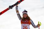 Ledecká jí vyfoukla olympijské zlato. Jak se to mohlo stát? nechápe lyžařka