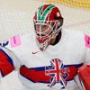 Brankáři na MS 2024: Ben Bowns, Británie