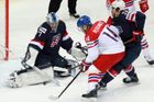Češi v žebříčku IIHF klesli na šesté místo, vede Kanada