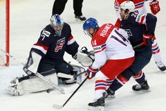 Češi v žebříčku IIHF klesli na šesté místo, vede Kanada