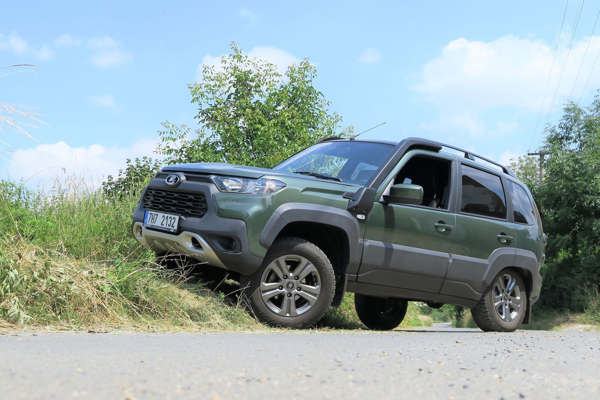 Lada Niva Travel 2021