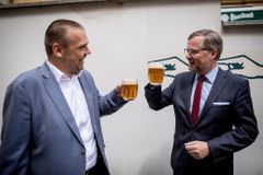 "Jsme za demarkační linií, tady lidé uvažují jinak." ODS chce znovu dobýt Plzeň