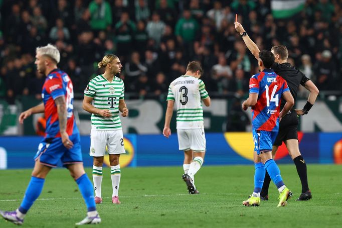 Ferencváros - Viktoria Plzeň