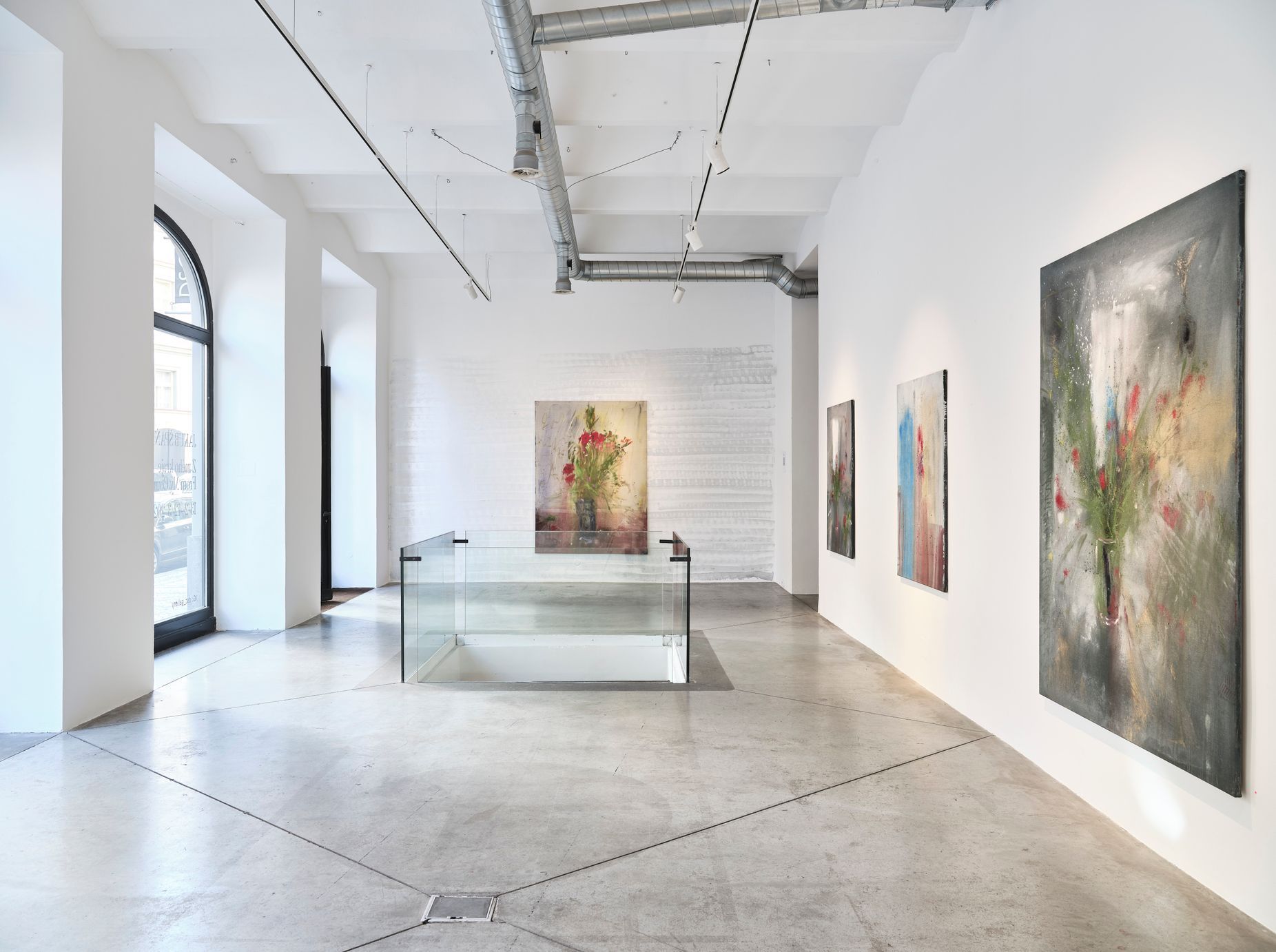 Jakub Špaňhel, DSC Gallery, výstava, 2024