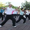Tai-chi v Yilan