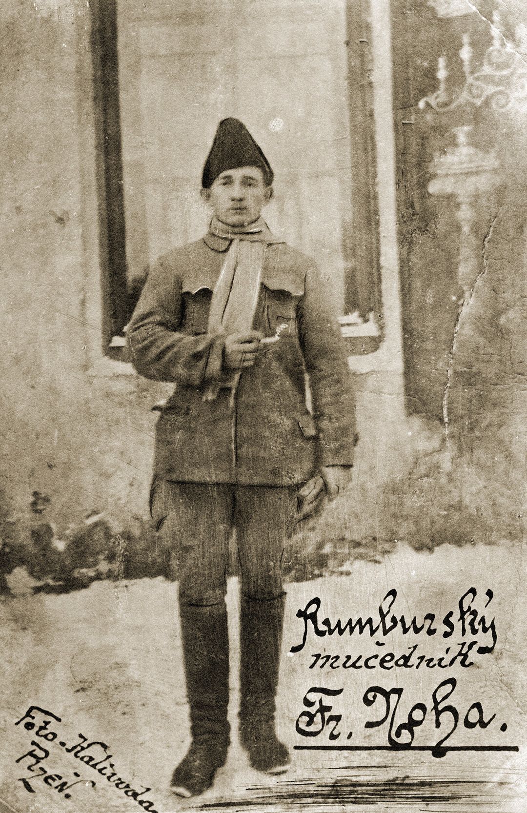FOTOGALERIE / Rumburská vzpoura / 21