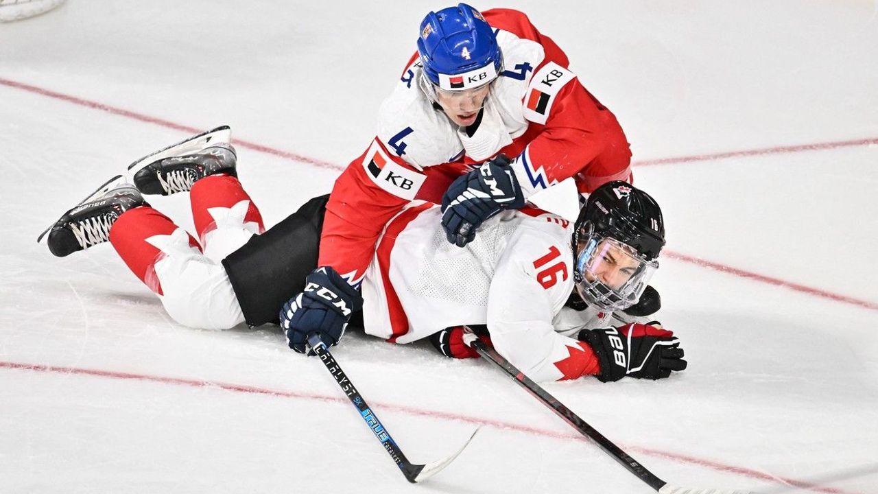 Úžasné, chválí Čechy za jedinečný počin. Nejlepší hráč MS z nich byl frustrovaný