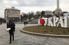 "Putin se bude divit." Kyjev si nasadil masku klidu, pod ní je vzdor a odhodlání
