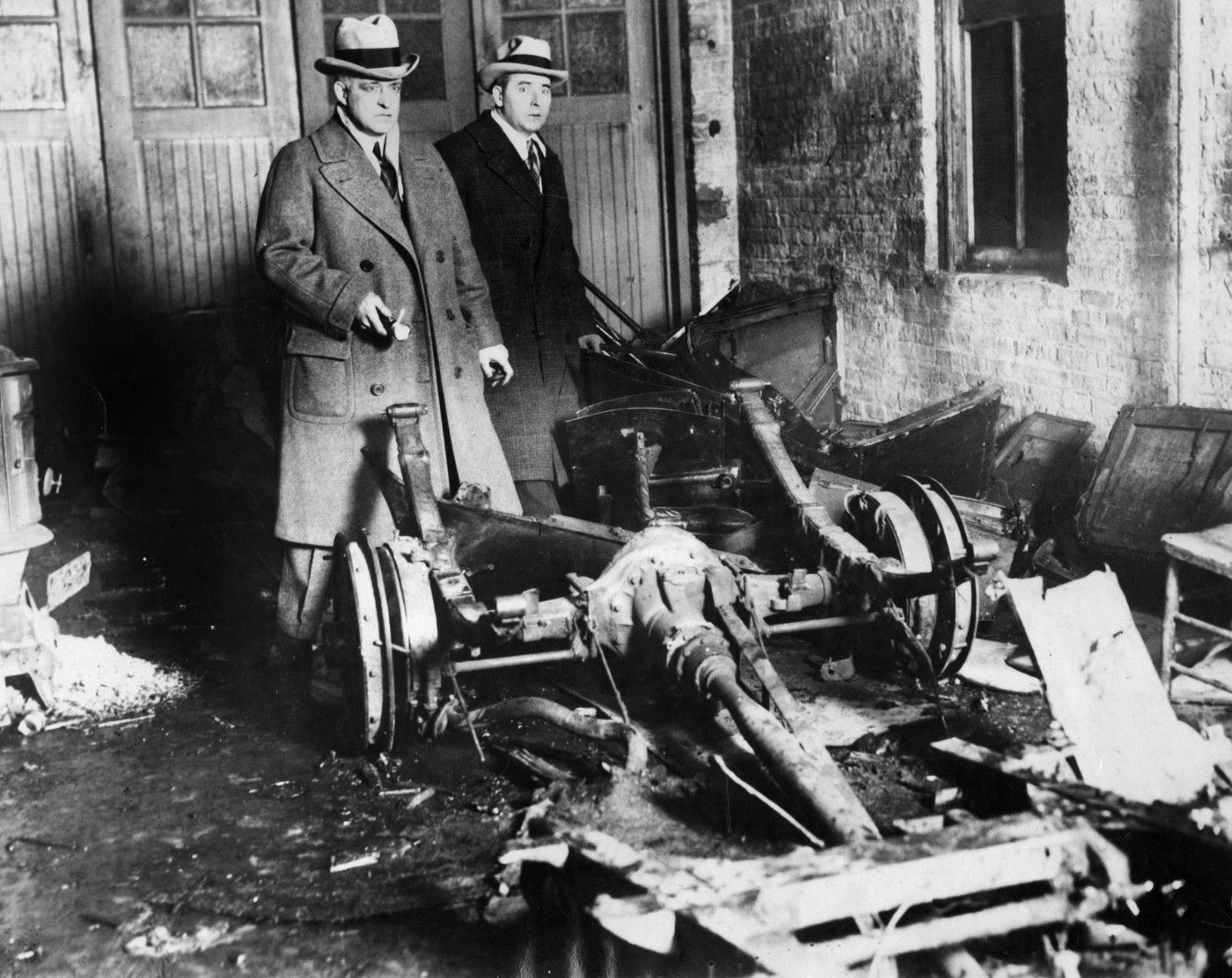 Masakr na Den svatého Valentýna