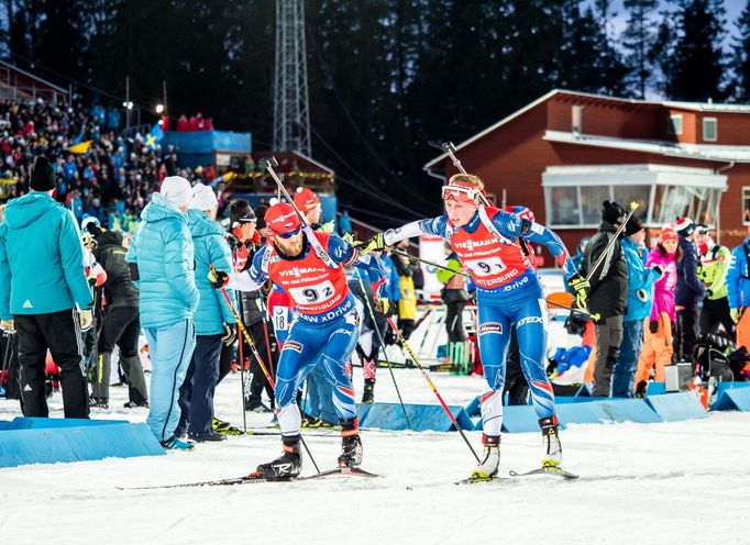 Jessica Jislová a Michal Šlesingr