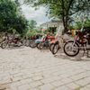 Jawa 350 Konopnice sraz mlýn