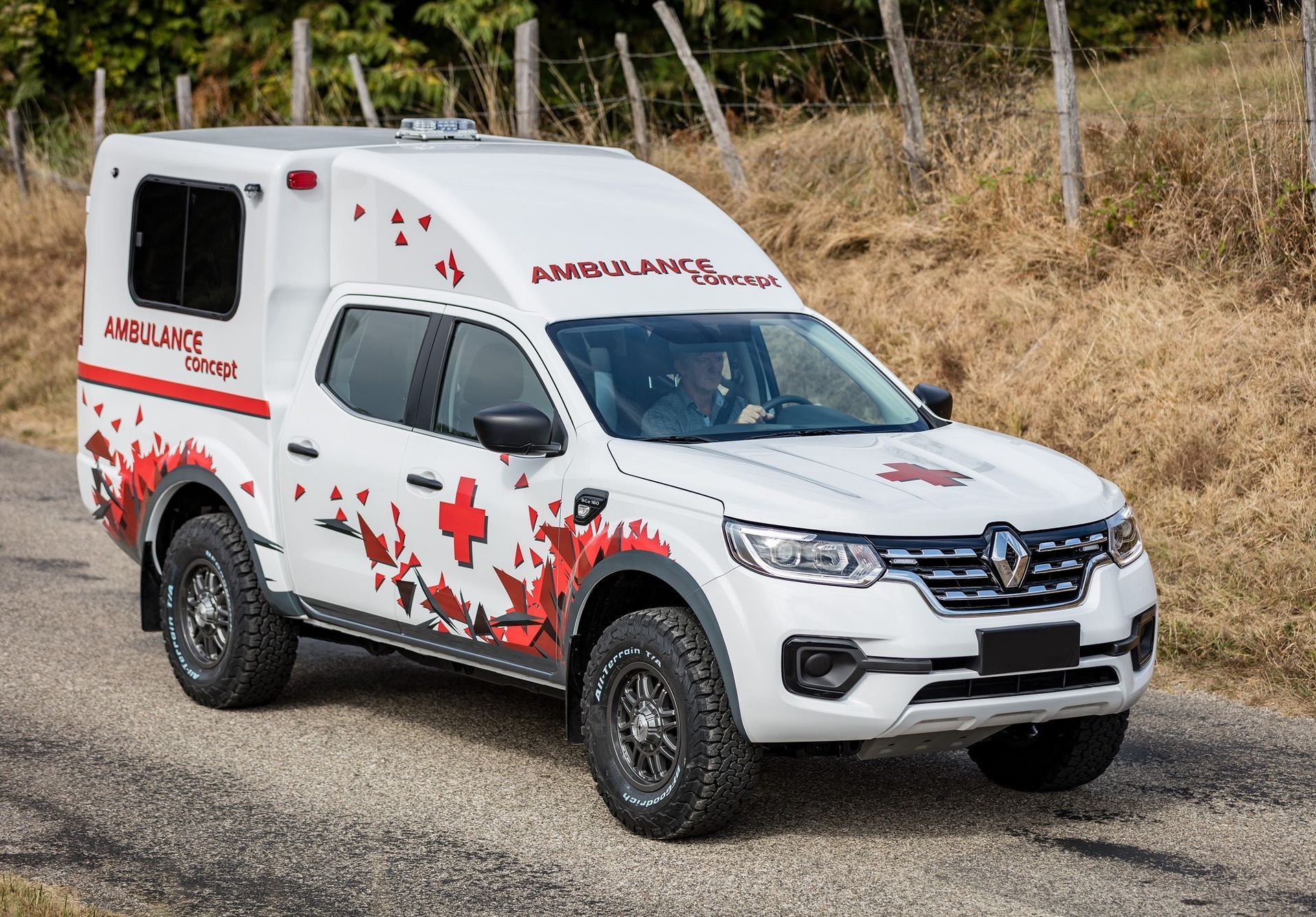 Renault Alaskan