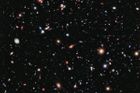 Astronomové vidí superprázdno. Temný, chladný kout vesmíru