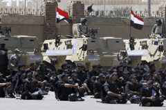 Egypt znervózněl, favorité voleb nesmějí kandidovat