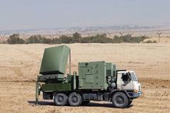 Česká armáda koupí od Izraele radary dohromady za tři a půl miliardy korun