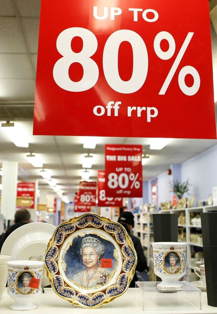 Porcelánka Waterford Wedgwood