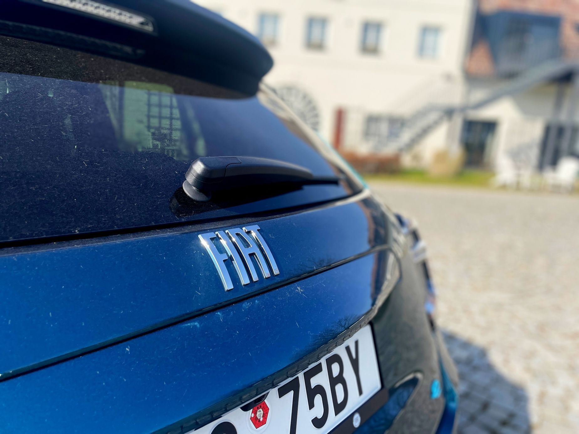 Fiat 600e 2024