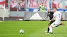 Miroslav Stoch a Martin Fillo ve 4. kolo nadstavby Fortuna:Ligy Baník - Slavia