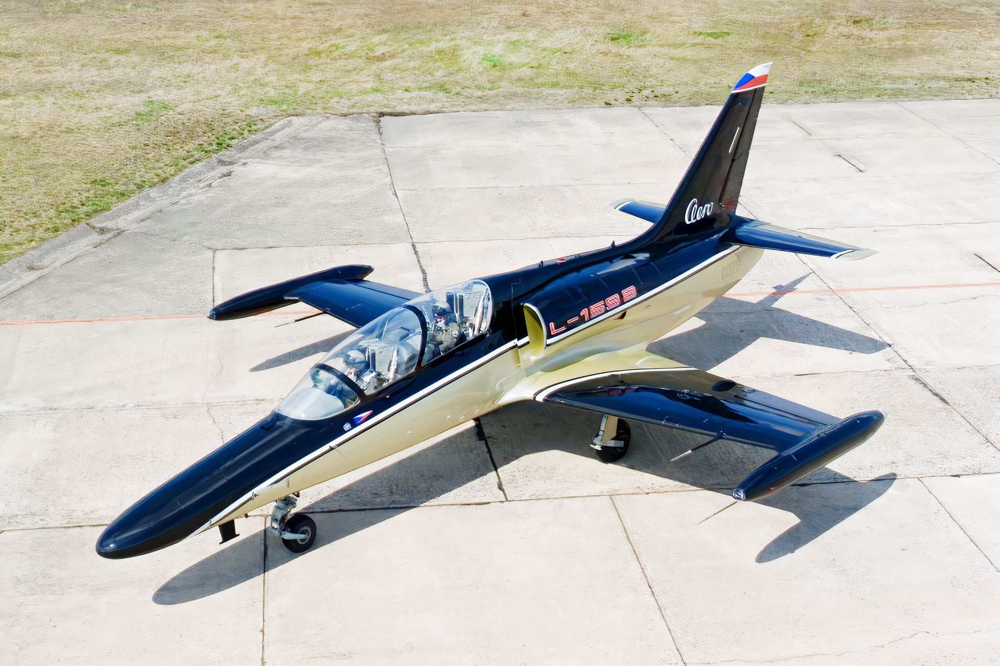Jednorázové užití / Fotogalerie / Letoun L-159 / Aero Vodochody