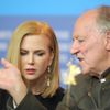 Actress Kidman and director Herzog attend news conference at 65th Berlinale International Film Festival in Berlin