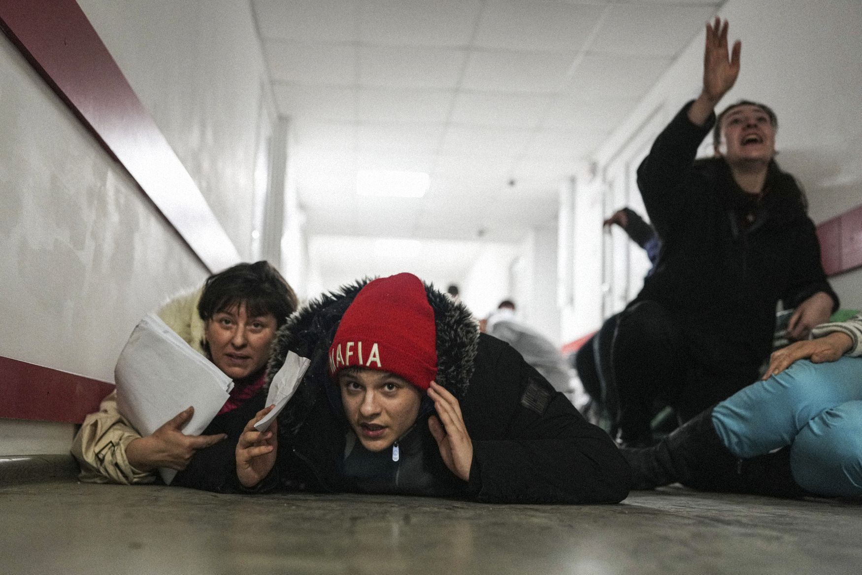 Fotogalerie / Mariupol / Ukrajina