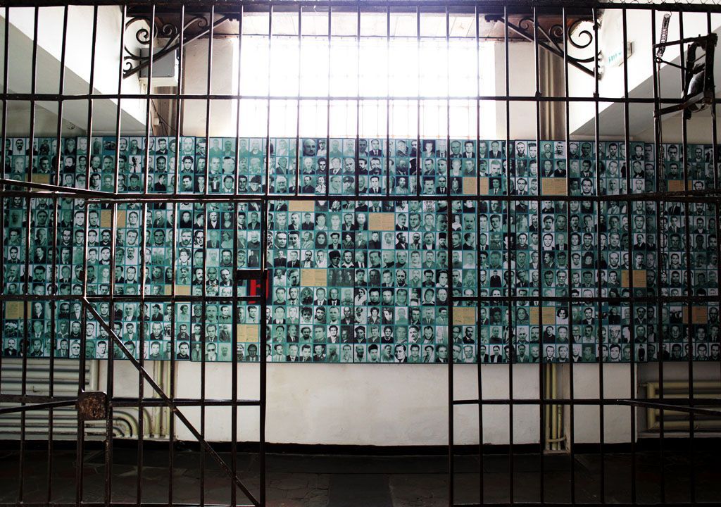 sighet - muzeum komunismu