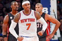 New York Knicks jsou neporazitelní, v NBA vyhrálo i Miami