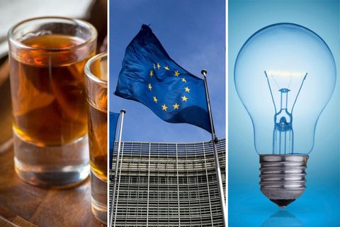 Kvíz: Poznáte dezinformaci? Zakázala EU Čechům rum, zabijačku či žárovky?