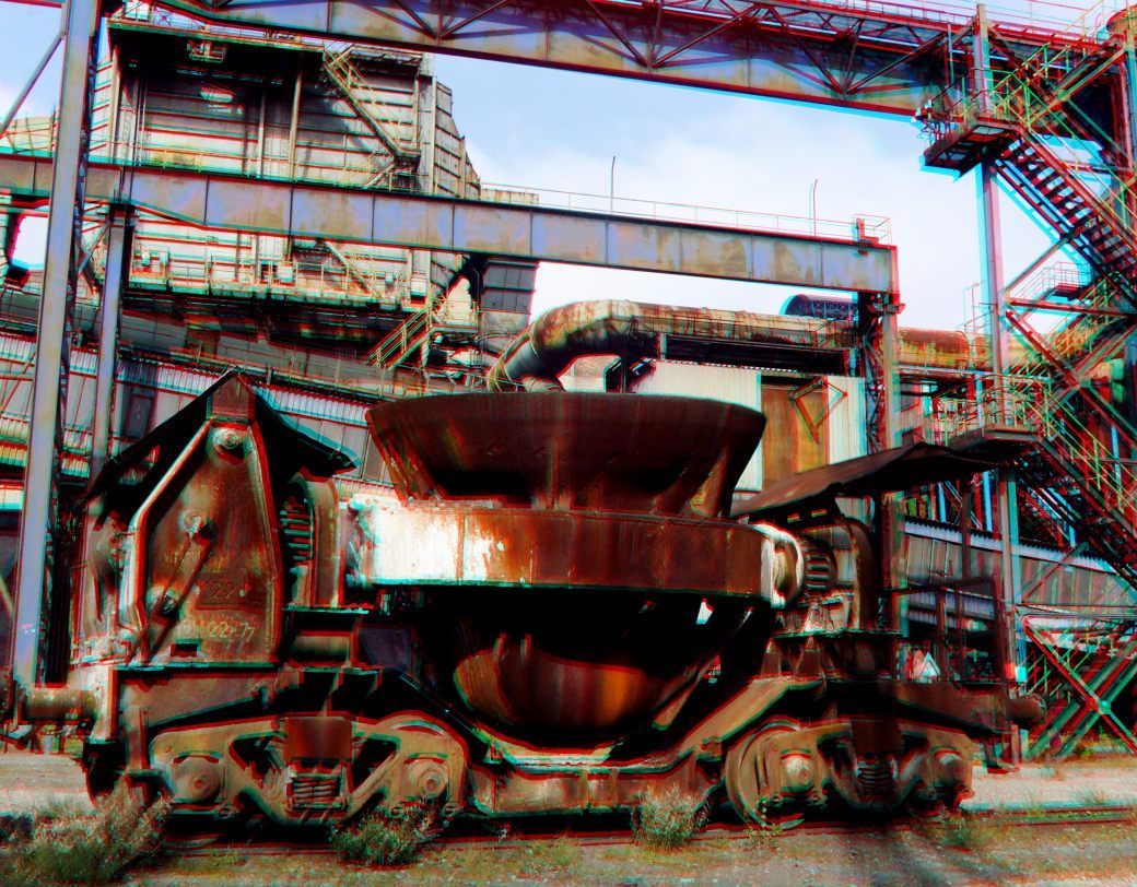 3D Vítkovice