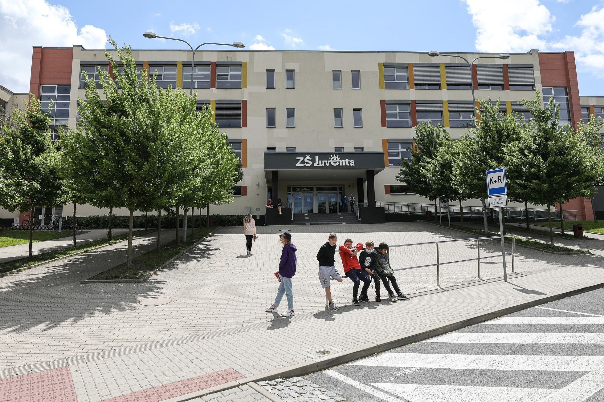 Město Milovice dnes
