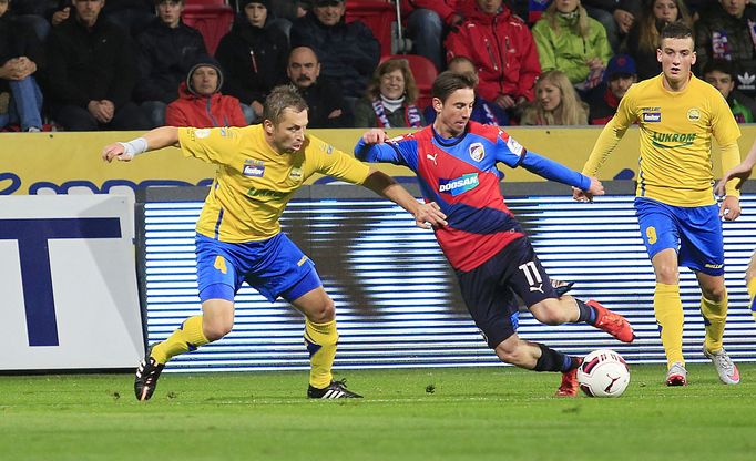 SL: Plzeň - Zlín (Hubáček, Petržela)