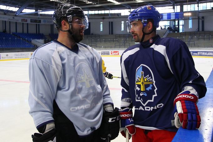 Radko Gudas, Tomáš Plekanec