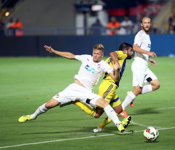 LM, Maccabi Tel Aviv-Plzeň: Václav Procházka