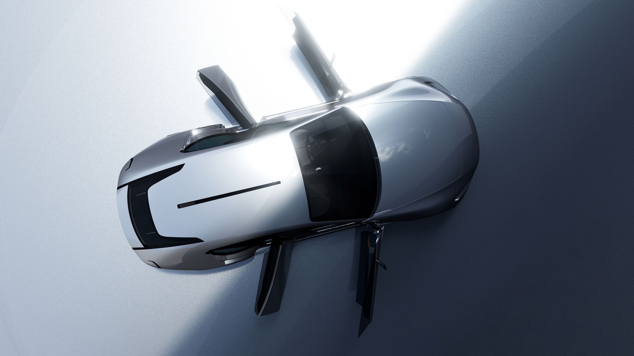 Mazda Vision X-Coupé