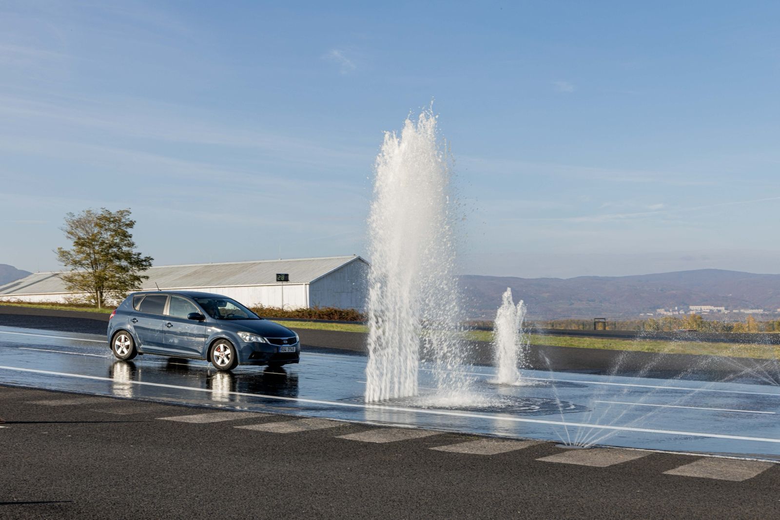 Historie Autodromu Most