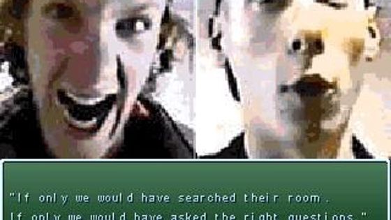 Super Columbine Massacre RPG!