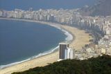Seznam nejkrásnějších světových městských pláží by nebyl úplný bez pláže Copacabana. Pláž je 4 kilometry dlouhá a nachází se v jižní části města Rio de Janeiro. Milovníci pláží zde naleznou vše, co k plážím neodmyslitelně patří.